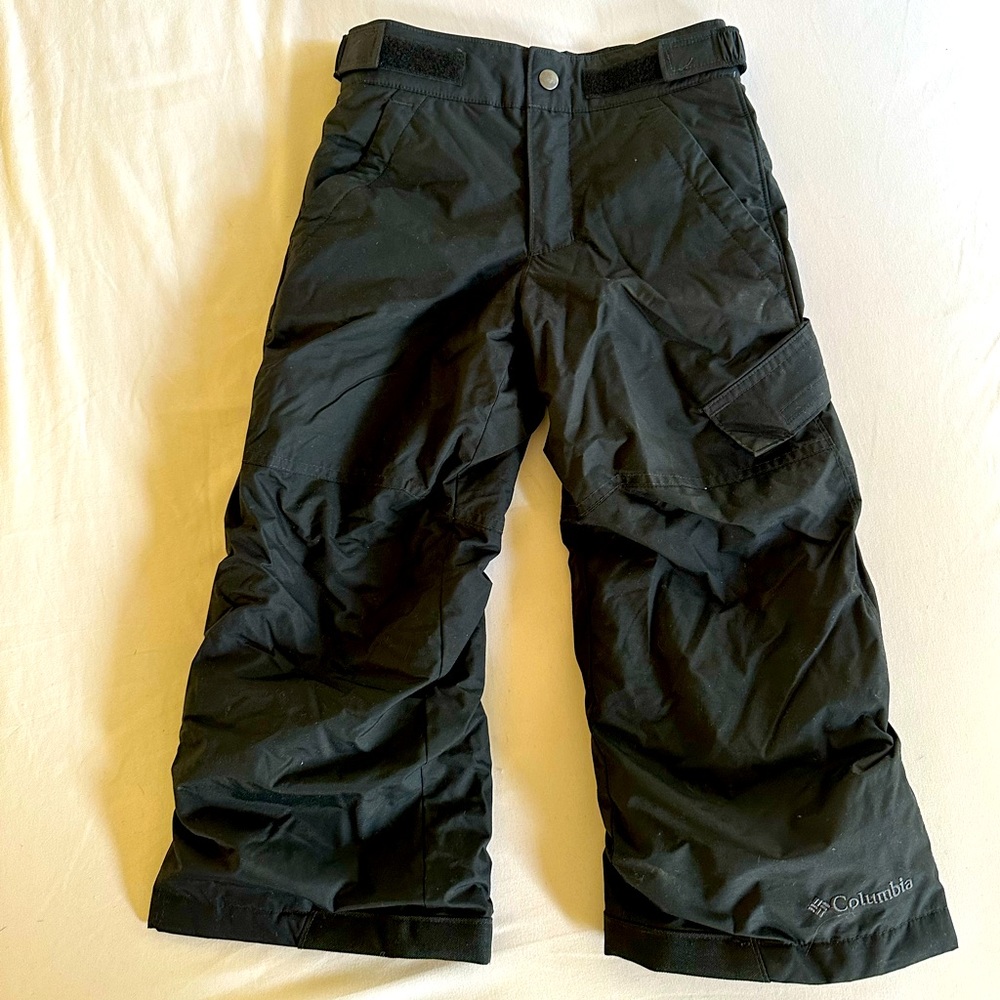 Columbia Kids Snowpant XXS with unused pant extender system EUC ❄️